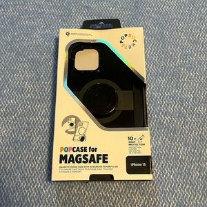 Pop socket case